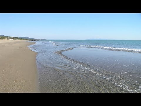 Castiglione della Pescaia - Spiaggia Le Rocchette