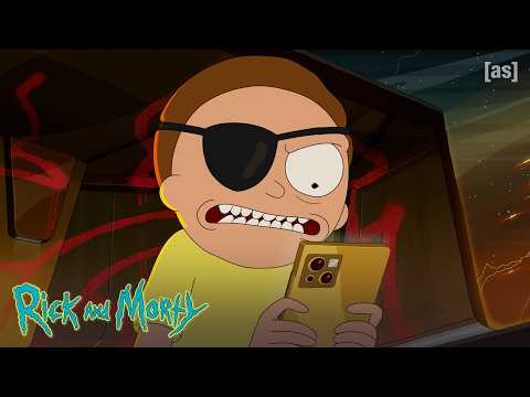 Evil Morty Returns | Rick and Morty | adult swim