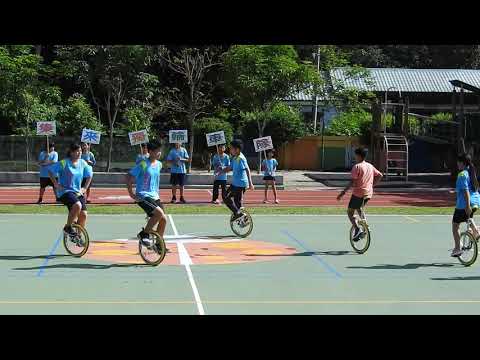 	107-108年度集來國小藝術深耕教學計畫-鼓動獨輪 藝展風華_封面照片