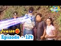 Junior G Episode 124 Superhero Super Powers Action TV Show For Kids JinguKid Hindi