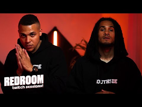 Kana & Mavie - Les Enfants De L'Afrique (Redroom Sessions) | 16BARS
