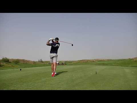 Tego Digital - Yas Links Men's Open Golf Champion 2017