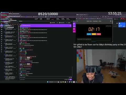 PT.2 720P ❤️‍🔥FAZE SUBATHON DAY 2 ❤️‍🔥 !sub !com !snap