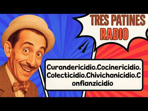 Curandericidio,Cocinericidio,Colecticidio,Chivichanicidio,Confianzicidio #latremendacorte2025