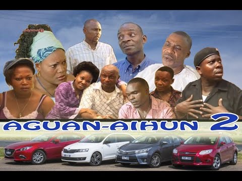 Aguan Aihun 2 - Latest Edo Movie 2016