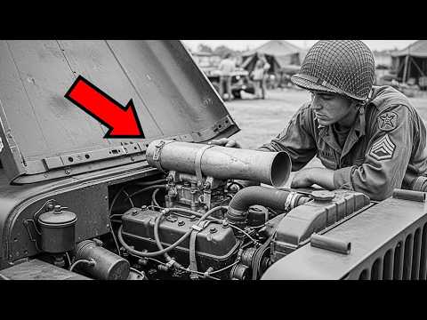 They Laughed at His “Modified” Jeep — Until It Was 50 MPH Faster