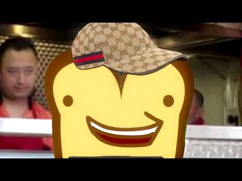 Knuspertoast - SO REICH IST MAN MIT 350 000 ABOS