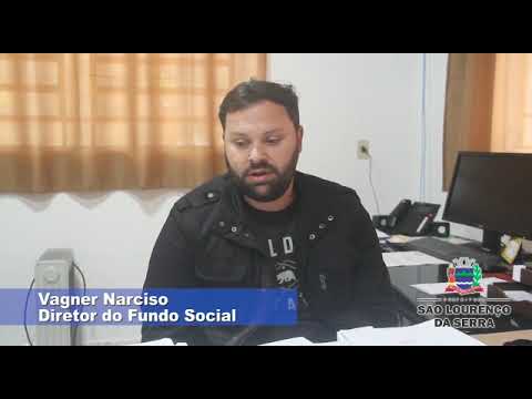 Diretor do Fundo Social Vagner fala sobre o caso de agressão no CRAS de São Lourenço da Serra.