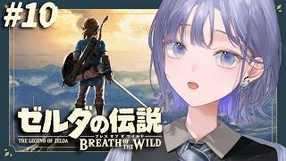 【ゼルダの伝説 ブレス オブ ザ ワイルド│#10】ダルケルの護りとゴリオシの極み【先斗寧/にじさんじ】