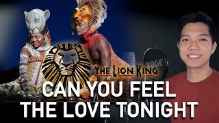 Can You Feel The Love Tonight (Simba Part Only - Karaoke) - Lion King the Musical Can You Feel The Love Tonight (Simba Part Only - Karaoke) - Lion King the Musical