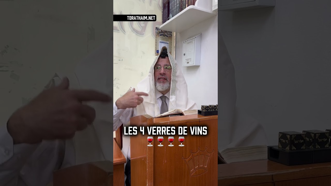 Les 4 verres de vins 🍷🍷🍷🍷