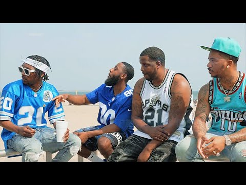 Splash feat Kocky Ka x Trill Tai x Passport General x Yvng Legacy | Trade It All (Music Video)