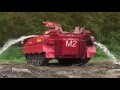 Βίντεο για Fire fighting tank