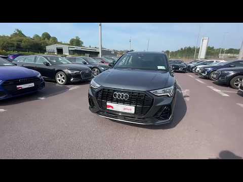 Audi Q3 2.0 35 TDI 150BHP S-LINE AUTOMATIC WITH BL - Image 2
