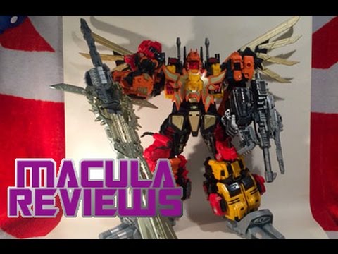 PRED WEEK day 7: Macula Reviews: JinBao PREDAKING!