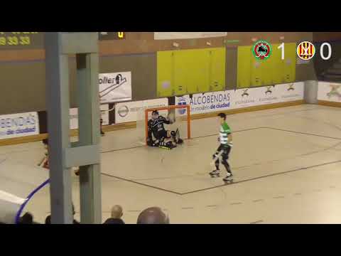 Resumen C.P. REICOMSA ALCOBENDAS - C.P. MANLLEU
