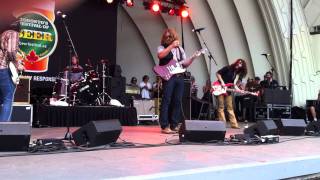 The Sheepdogs - How Late, How Long