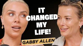 Gabby Allen: Love, Heartbreak and Breaking Barriers! | Private Parts Podcast