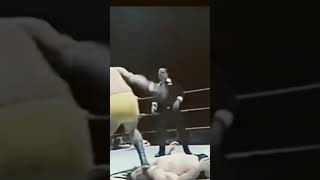 Ron Garvin stomp set to insane clown posse stomp #wrestling #juggalo