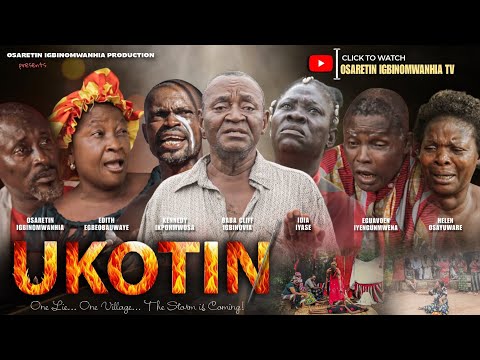 UKOTIN | FULL EDO LATEST MOVIES (2025) – A Powerful Story of Betrayal & Redemption