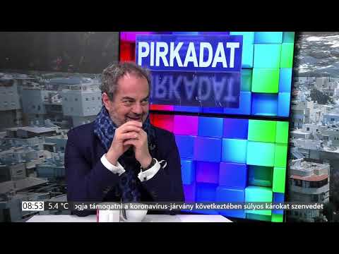 PIRKADAT Breuer Péterrel: Dr. Szatmári Péter