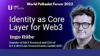 Identity as Core Layer for Web3