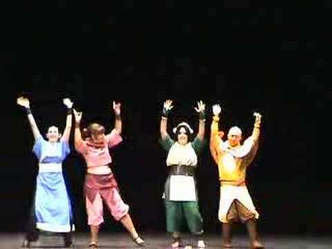 Mugendai INK @ Fanime 2007 - #11 Ill Effects of Cactus Juice