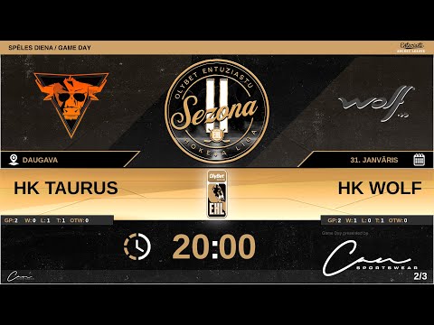 2022 01 31 Taurus - Wolf