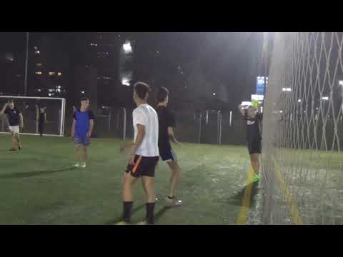 EL BAJO NUÑEZ vs ABORIGENES DE HOLANDA   Partido Completo