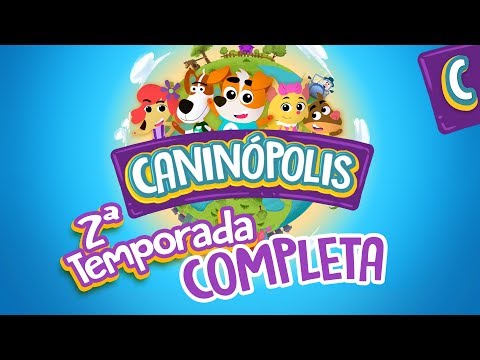 CANINÓPOLIS  - DVD 2ª Temporada Completa