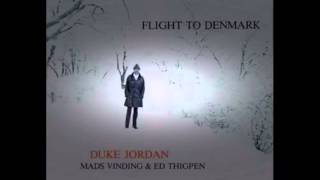 Duke Jordan_Flight To Denmark (1973, SteepleChase)