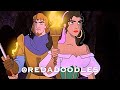 0ARCHIVES Esmeralda Trusts Madellaine The Hunchback Of Notre Dame 2