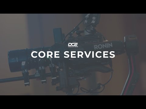 DCE Core Services