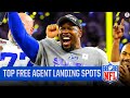 NFL Free Agency: Top landing spots for LB Von Miller | CBS Sports HQ