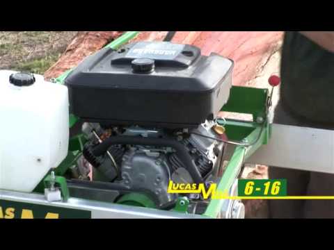 Lucas Mill Model 6 16