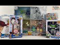 Pixar Toy Story Collection Unboxing Review Mega Figurine Set Special Edition