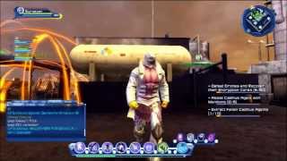 DCUO EU ps3 PvP Surveyor