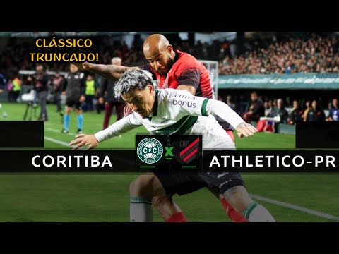 Coritiba x Athletico-PR | Melhores Momentos | Série B 2025