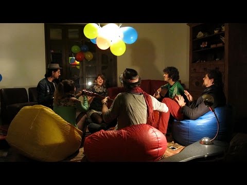 A Banda + Todos os Caetanos do Mundo