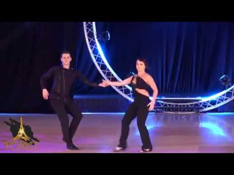 FOWCS 2014 - Classic - 1st Place - Arnaud Perga & Beverly Brunerie