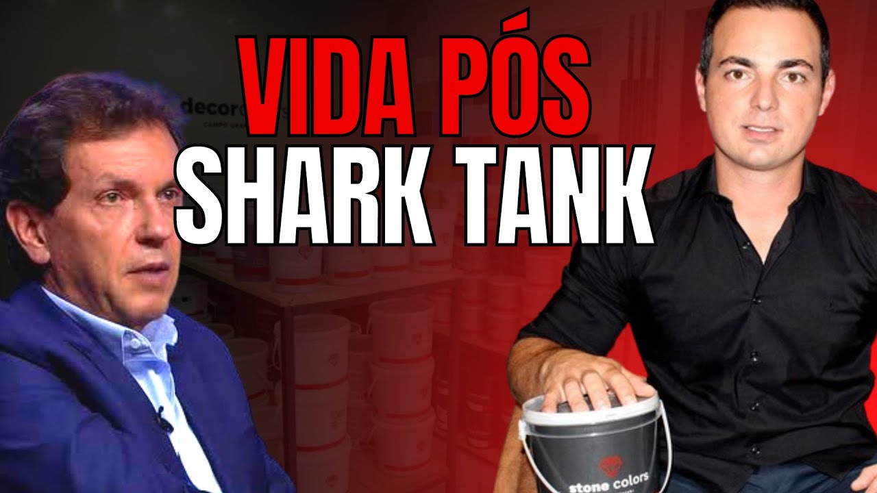 COMO ESTÁ O MAIOR INVESTIMENTO DO SHARK TANK BRASIL APÓS O PROGRAMA?
