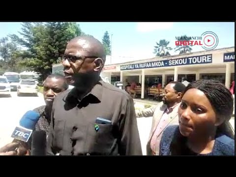 Serikali ya Tanzania yatoa ufafanuzi uvaaji wa barakoa