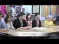 Union Officer Elections 2011 President S Debate