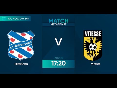 AFL19. Netherlands. Eredivisie. Day 21. Heerenven - Vitesse.