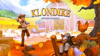 Quiet Station and Martin's Farm - Part 1 | Klondike : The Lost Expedition | Klondike Walkthroughs