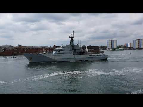 HMS Mersey