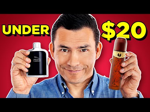 20 Cheap Fragrances That Smell Expensive // Under $20