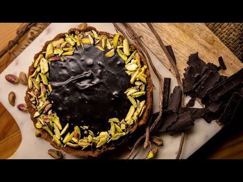 4 Ingredients Chocolate Dessert | Choco Pie | No Bake Desserts | Chef Meghna | Chocolate Pie