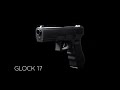 Glock 17 3D Animation