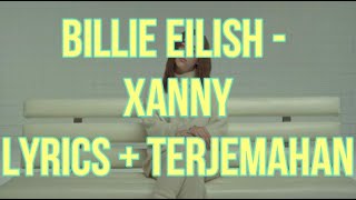 Download lagu Billie Eilish - Xanny (Lyrics - Terjemahan Bahasa Indonesia) mp3 Download lagu Billie Eilish - Xanny (Lyrics - Terjemahan Bahasa Indonesia) mp3